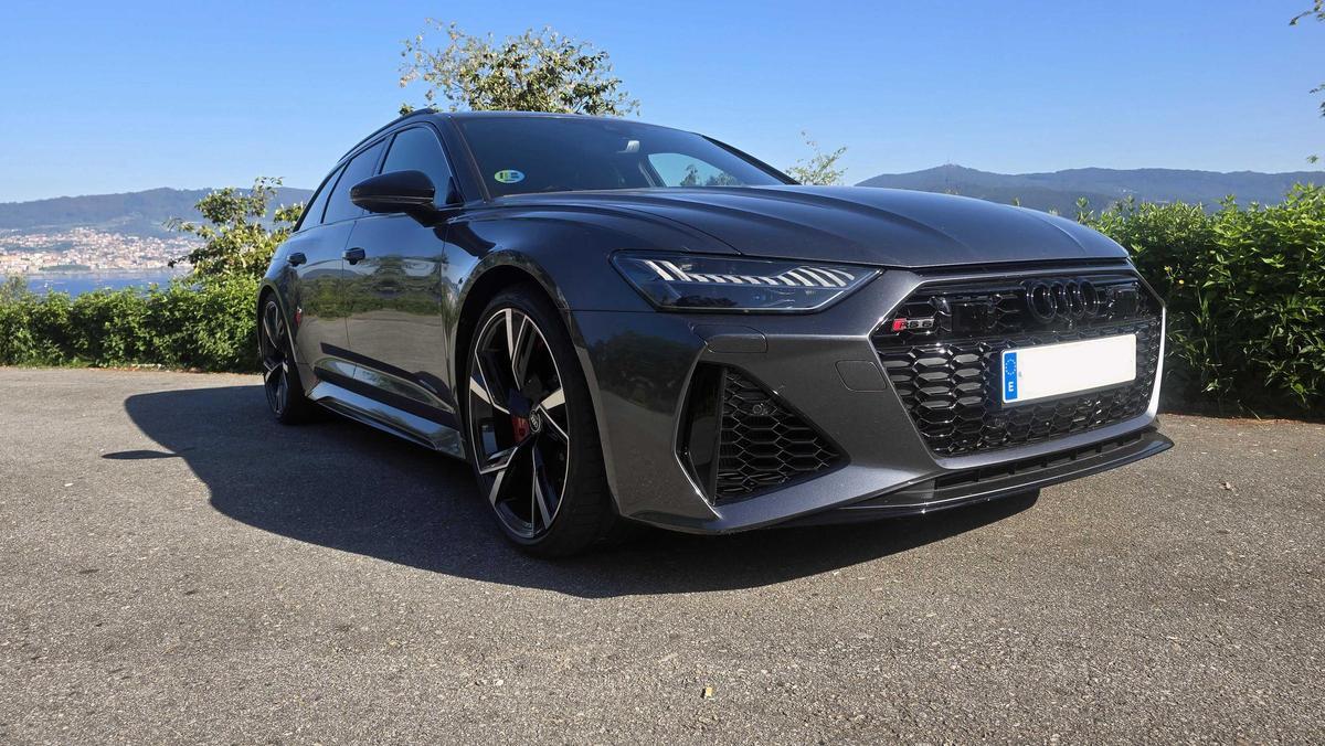 Audi RS 6 Avant performance: Una bestia familiar