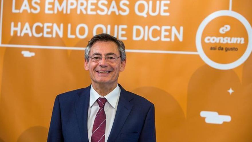 Consum gana 39 millones de euros, el 14,4% más, y crea 984 empleos en 2015