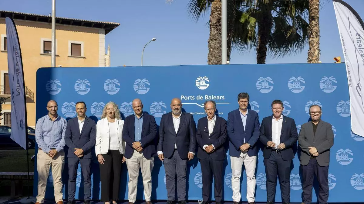 La Autoridad Portuaria inaugura el nuevo Port Center de Palma: "Es un espacio abierto a toda la sociedad para abrir el puerto a la ciudad"