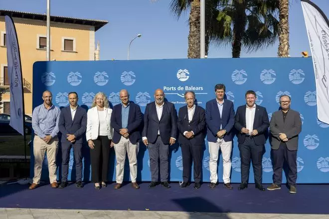 Las fotos del nuevo Port Center de Palma, el edificio que quiere unir el puerto a la ciudad abierto a toda la ciudadanía