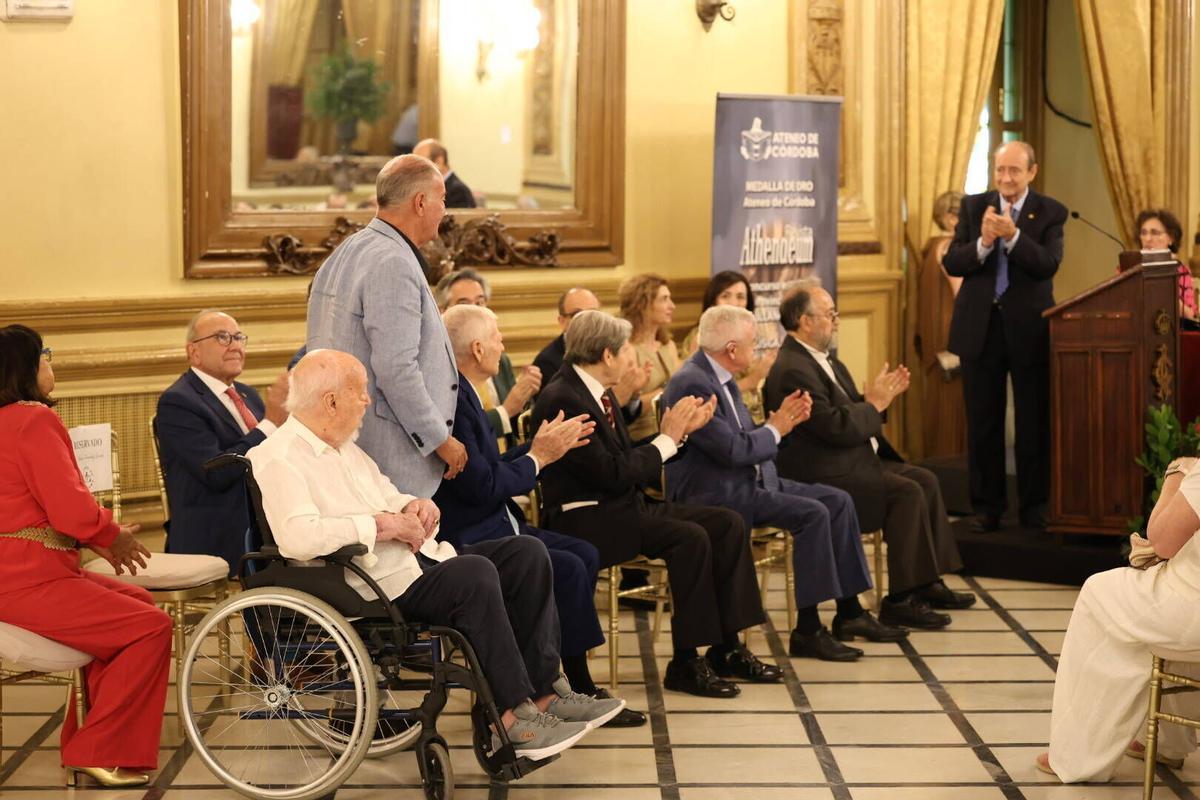 El Ateneo de Córdoba entrega las Fiambreras de Plata 2026