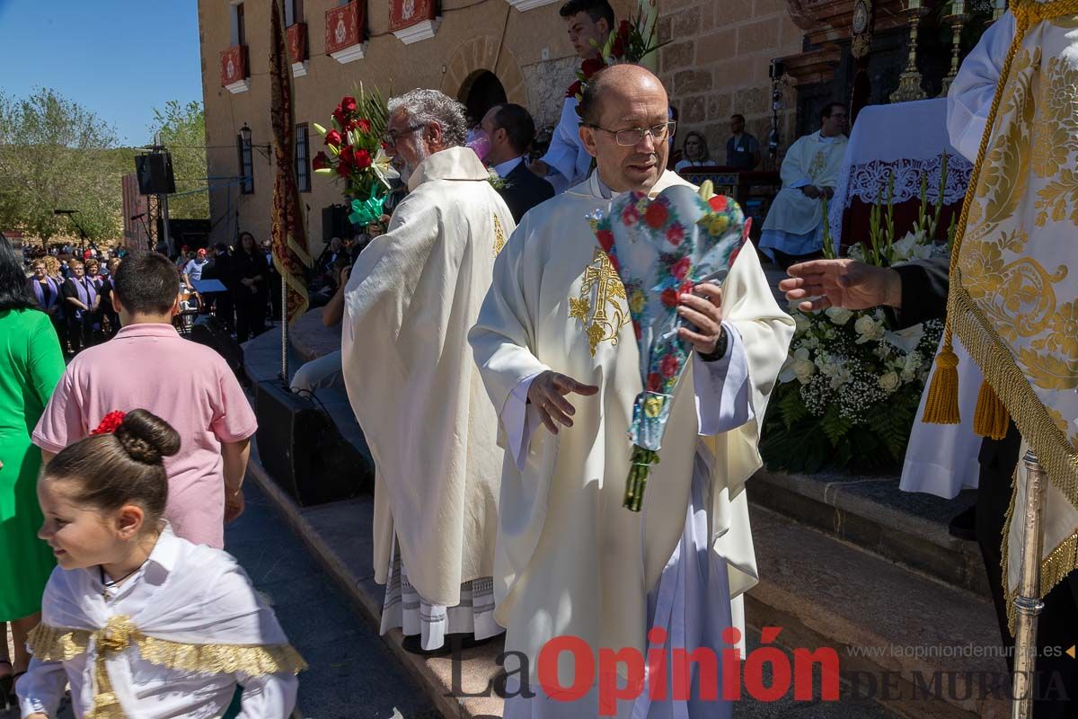 Ofrenda de flores a la Vera Cruz de Caravaca II