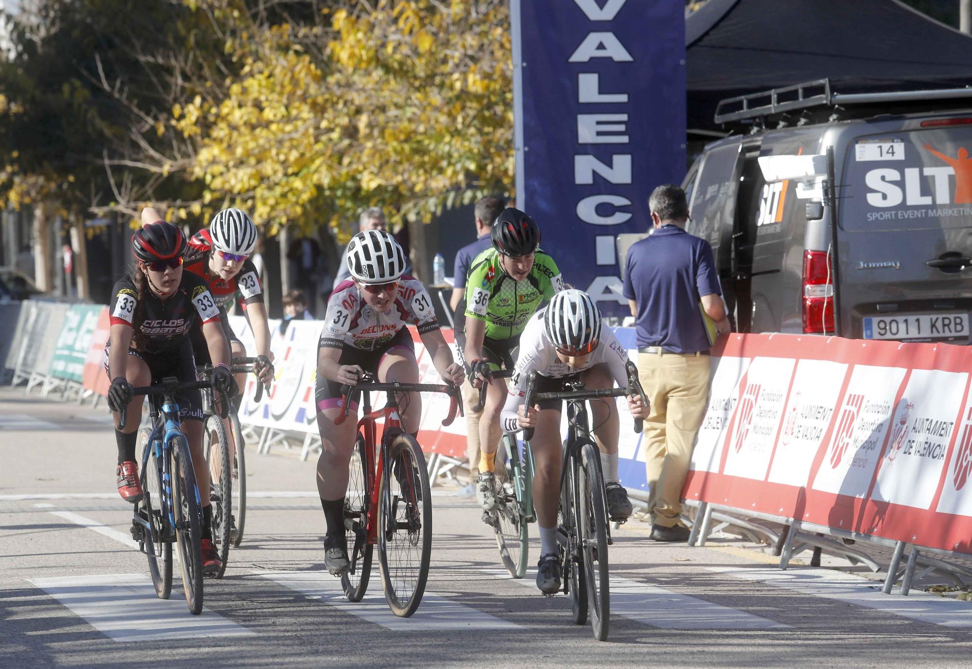 Ciclocross Ciudad de Valencia