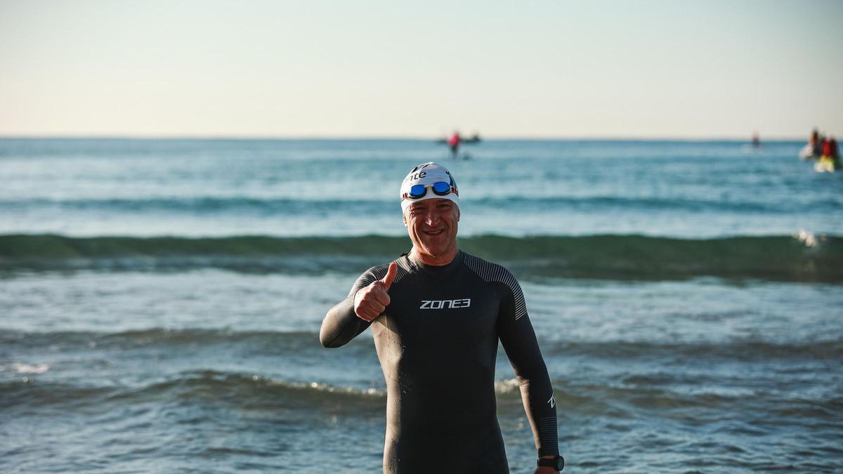 Del 15 al 17 de mayo Alicante vibra con un Mediterránea Triatlón de récord.