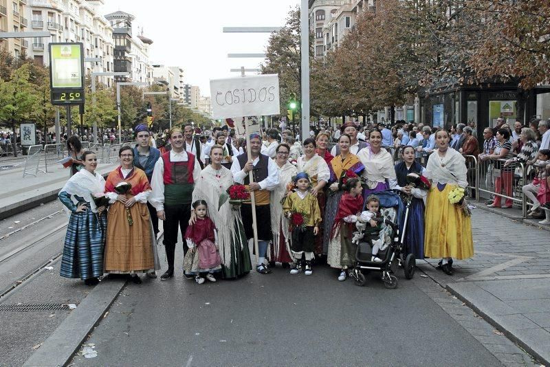 Ofrenda de Flores (Grupos de Cl a Fun)