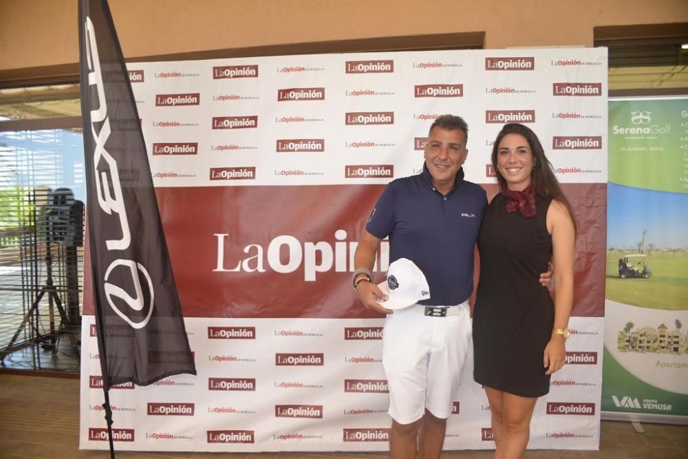 Torneo de Golf Lexus-La Opinión