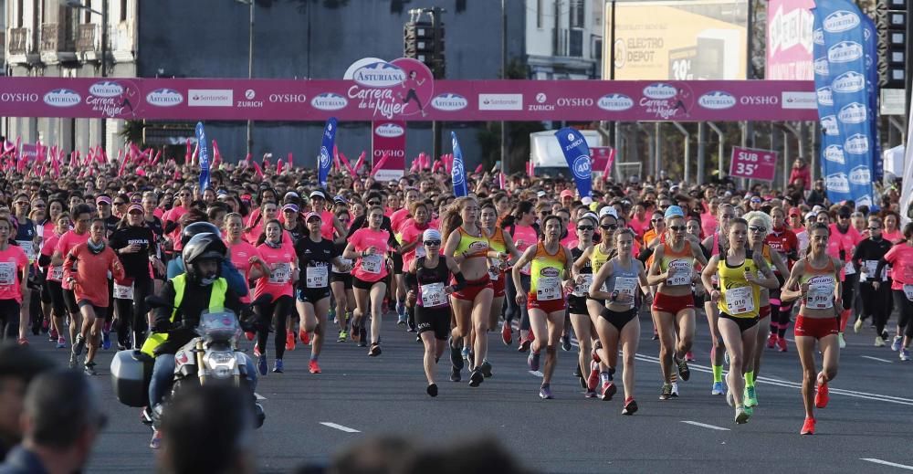 Búscate en la Carrera de la Mujer 2019