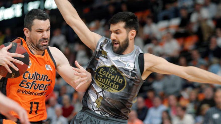 Dubljevic lleva al Valencia Basket a &#039;Playoffs&#039;