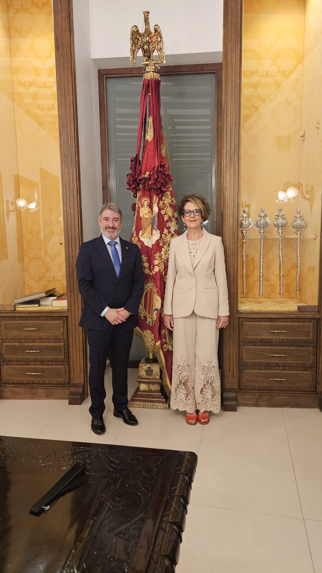 Así ha sido la exposición pública del Oriol en Orihuela
