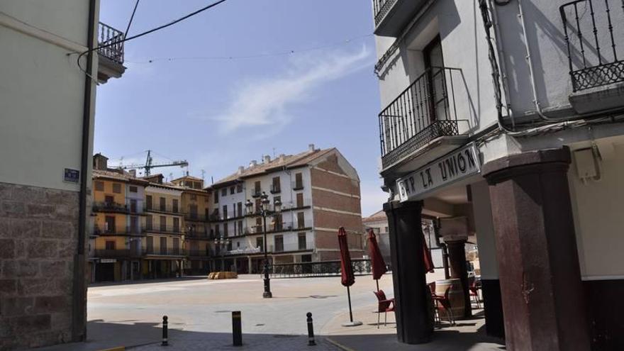 Calatayud aprueba una subida de impuestos mínima para equilibrar los gastos