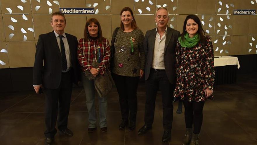 La Bodeguilla de ‘Mediterráneo’ reúne a la sociedad castellonense