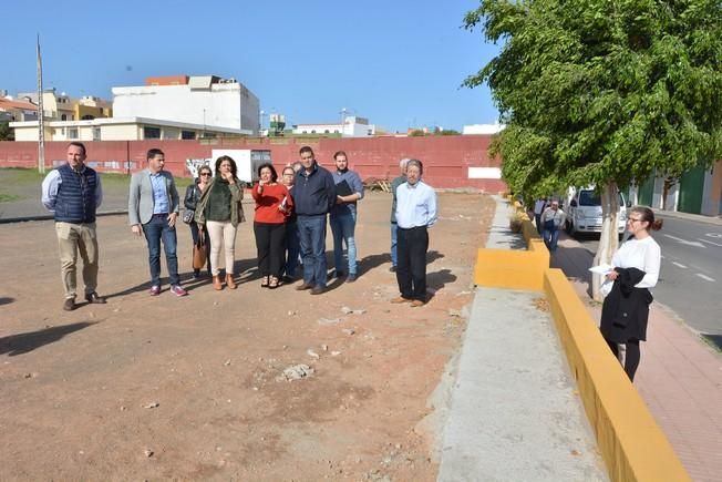 VISITA INSTITUCIONAL EL CALERO