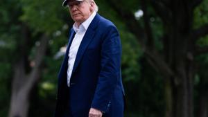 Trump i Von der Leyen pacten negociar els aranzels a la UE fins al 9 de juliol