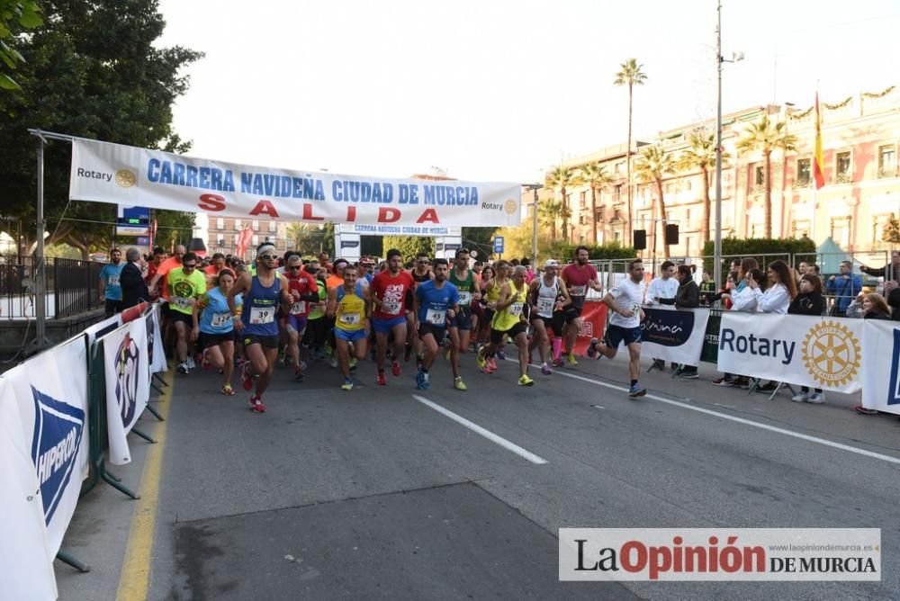 V Carrera Rotary-Ciudad de Murcia