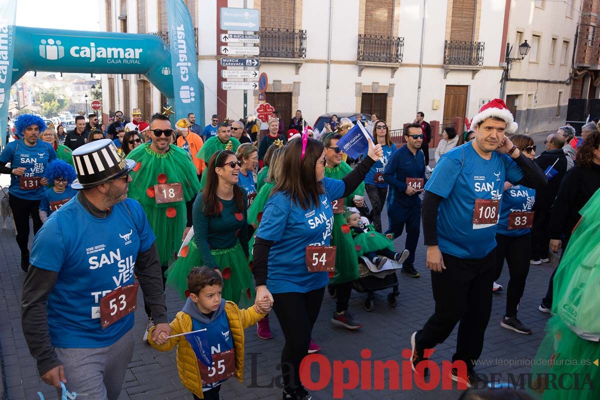 San Silvestre Moratalla