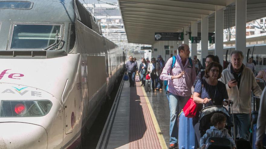 Renfe oferta 1,5 millones de plazas por el &#039;Black Friday&#039; y el &#039;Cybermonday&#039;