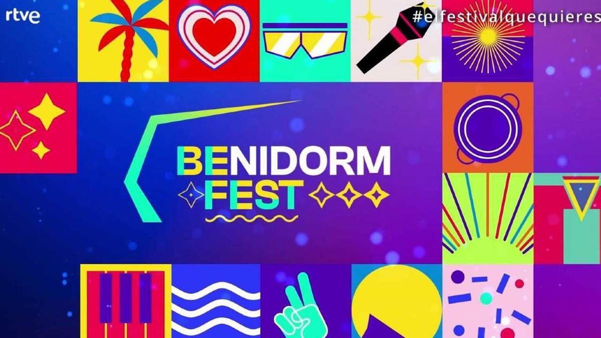 Imagen del Benidorm Fest de 2022.