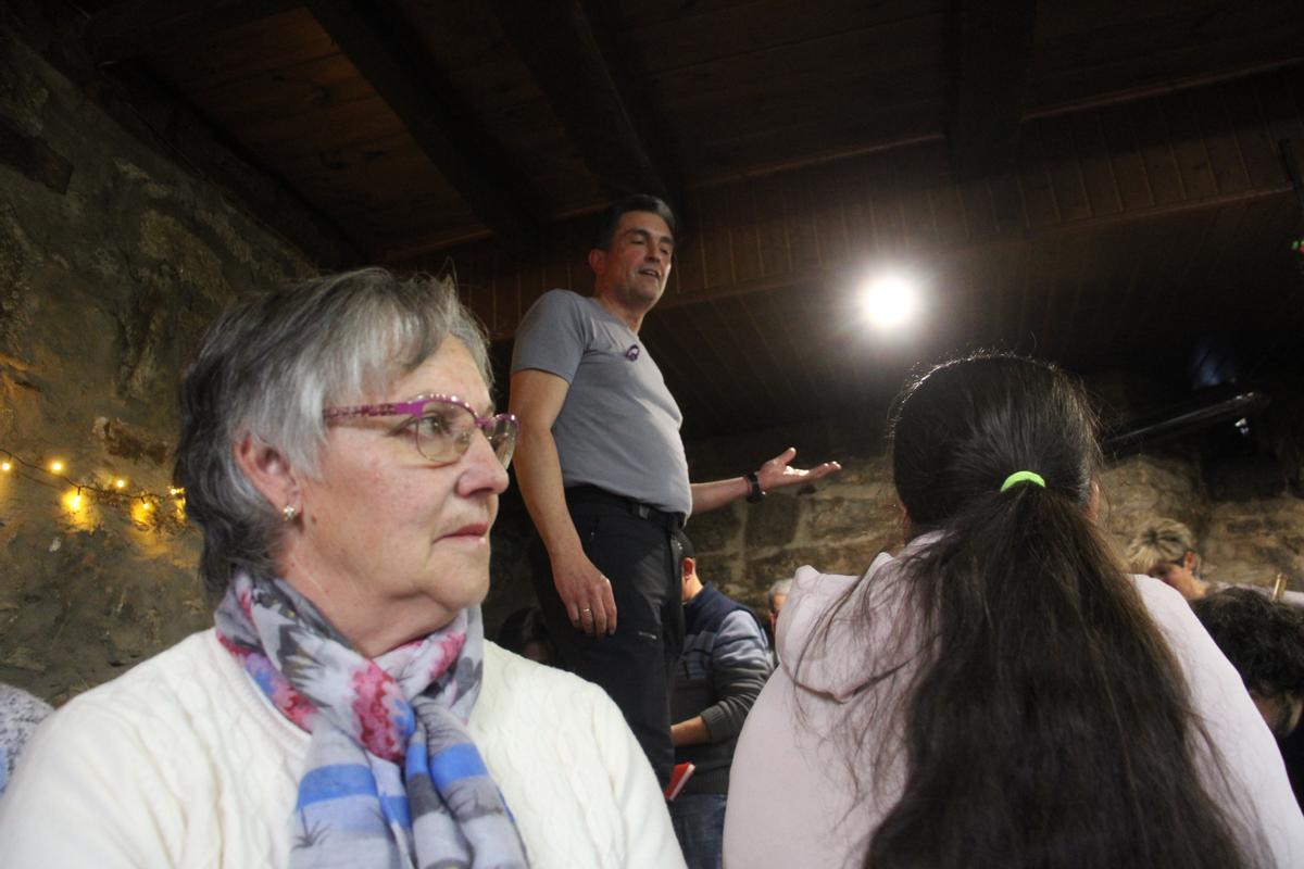GALERÍA | Así ha celebrado Sanabria el Día de la Mujer GALERÍA | Así ha celebrado Sanabria el Día de la Mujer