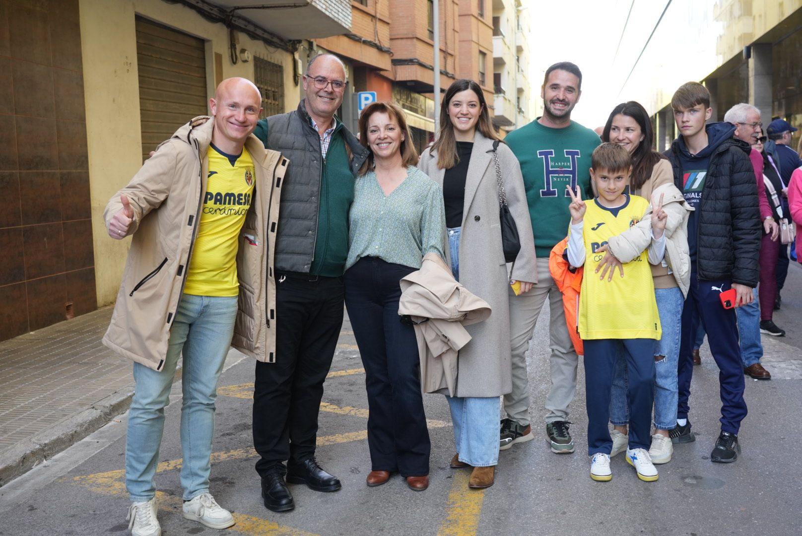 Galería | Las mejores imágenes de la previa entre el Villarreal y el Cádiz