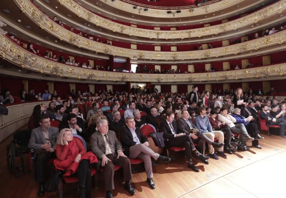 Premio a los mejores de 2016