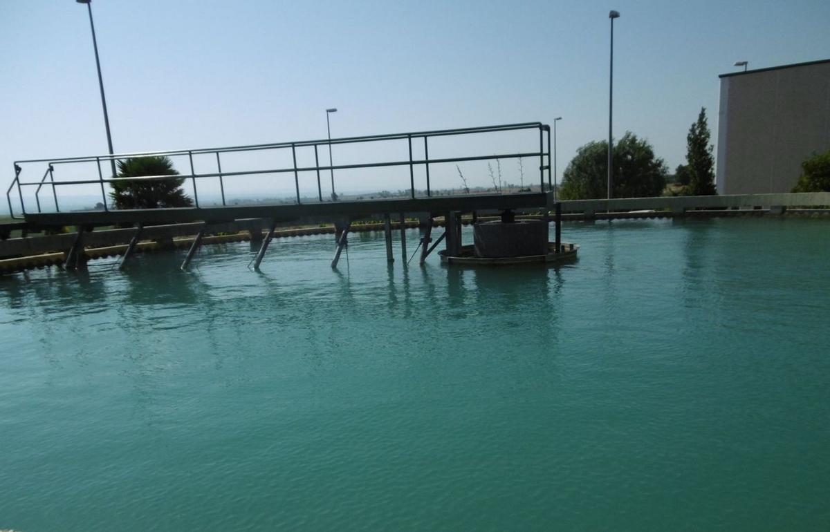 A punto de licitarse los contratos para la digitalización del ciclo del agua en Ejea de los Caballeros