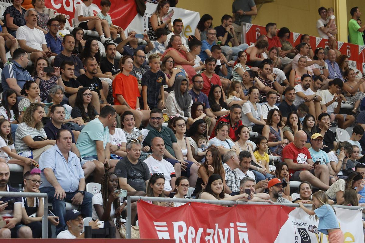 Un final de vértigo que pone el broche a la sexta edición de Vigo Cup
