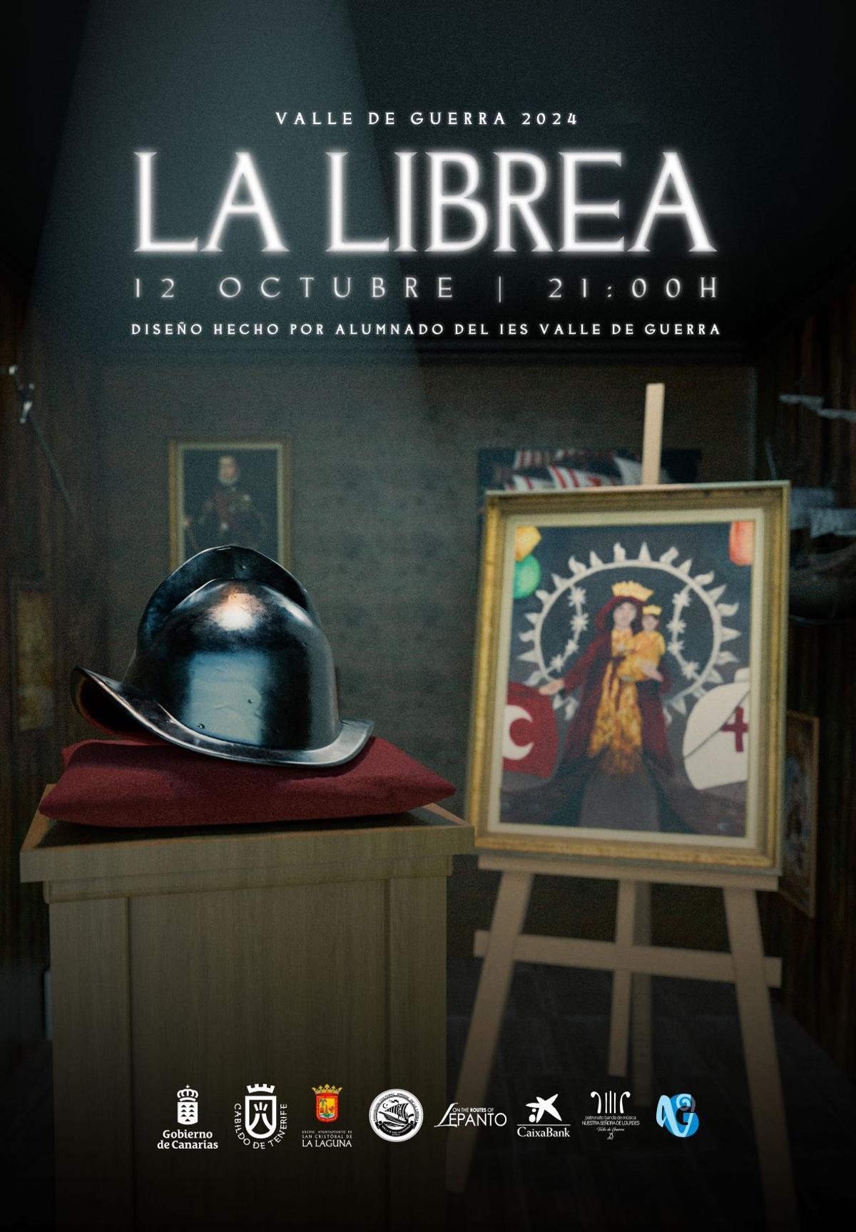 Cartel de La Librea 2024