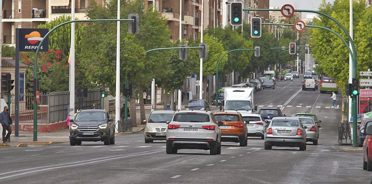 Elche completará el trazado del carril bici con obras en el Sector V, Altabix y Carrús