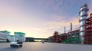 Cepsa y Bio-Oils inician la construcción de la mayor planta de biocombustibles 2G del sur de Europa con una inversión de 1200 millones