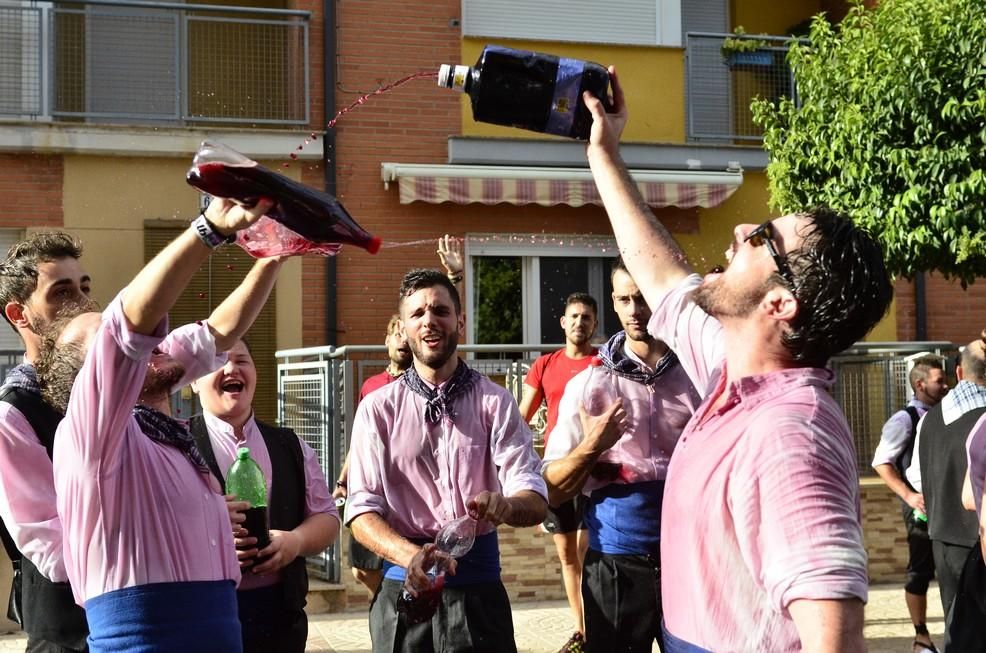 Día Grande en las Fiestas de Jumilla