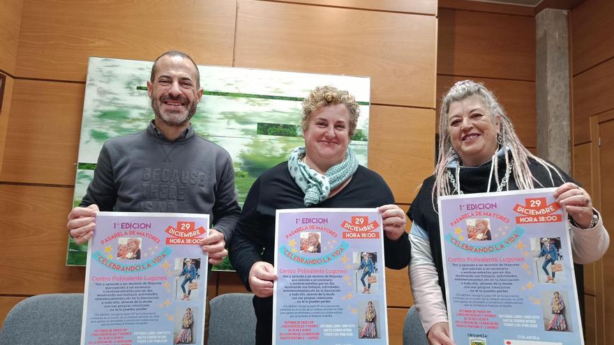 &quot;Pasarela de Mayores&quot; en Lugones: así será la primera edición de &quot;Celebrando la vida&quot; en Siero