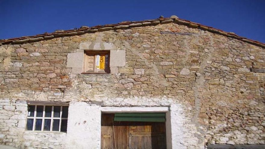 Una vivienda en Castell de Cabres, uno de los pueblos más tranquilos de la provincia