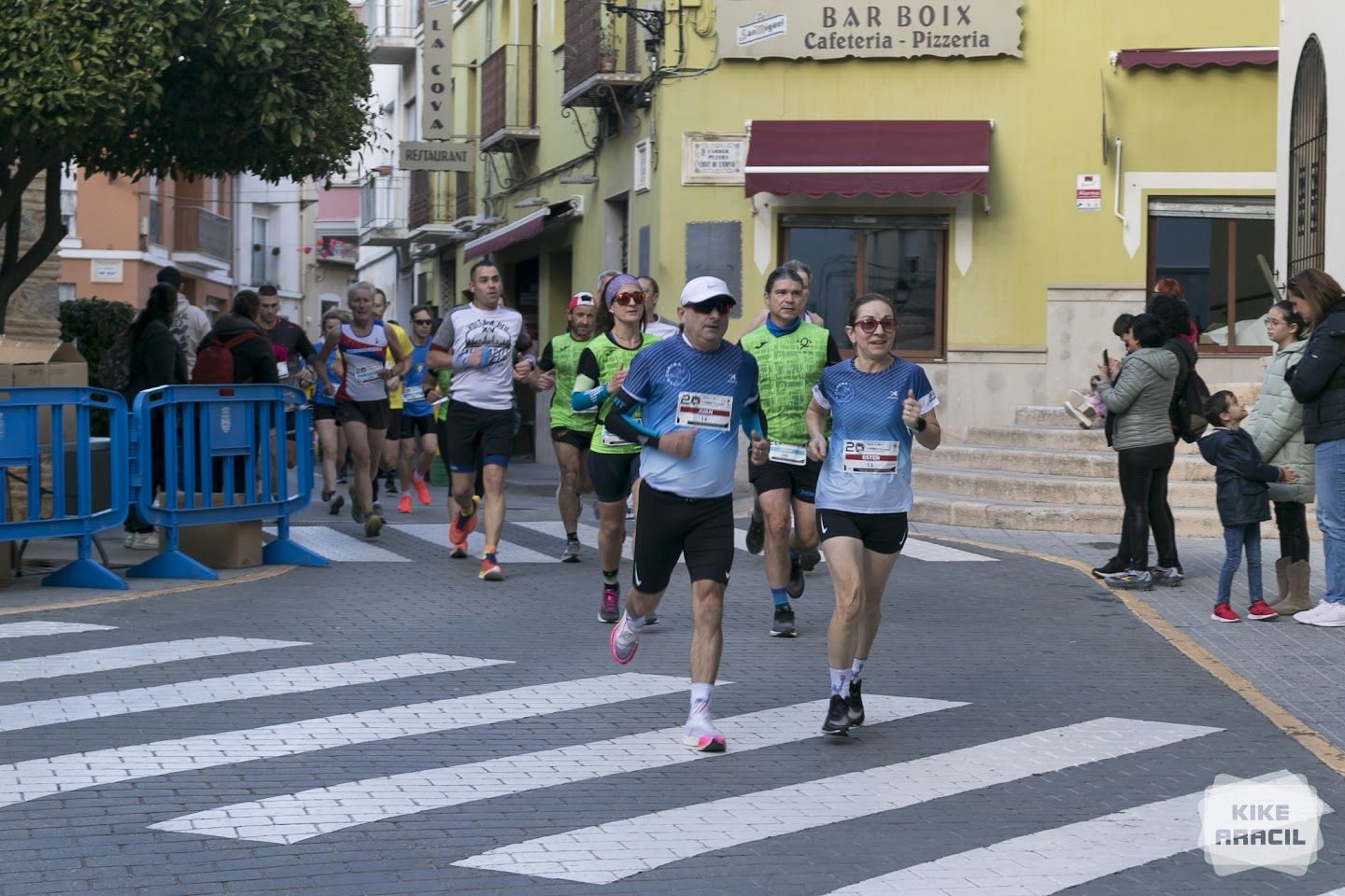 Búscate en la XX Volta a Peu a la Font d'en Carròs-Trofeu Sant Valentí.