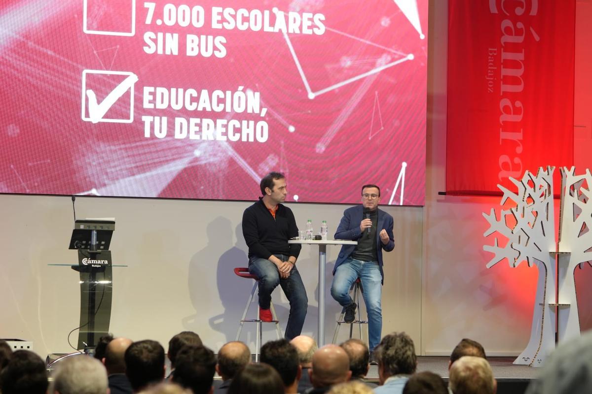 CARLOS CUERPO TİCARET ODASI BADAJOZ