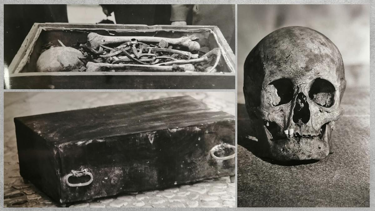 Los huesos de Jovellanos, un llamativo estudio sobre la figura del ilustrado