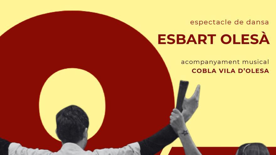 Dansa de Festa Major: L&#039;Esbart Olesà