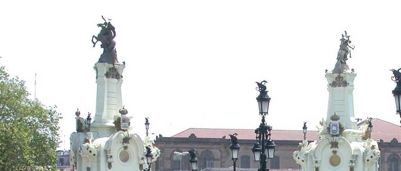 San Sebastián, en sol de paz