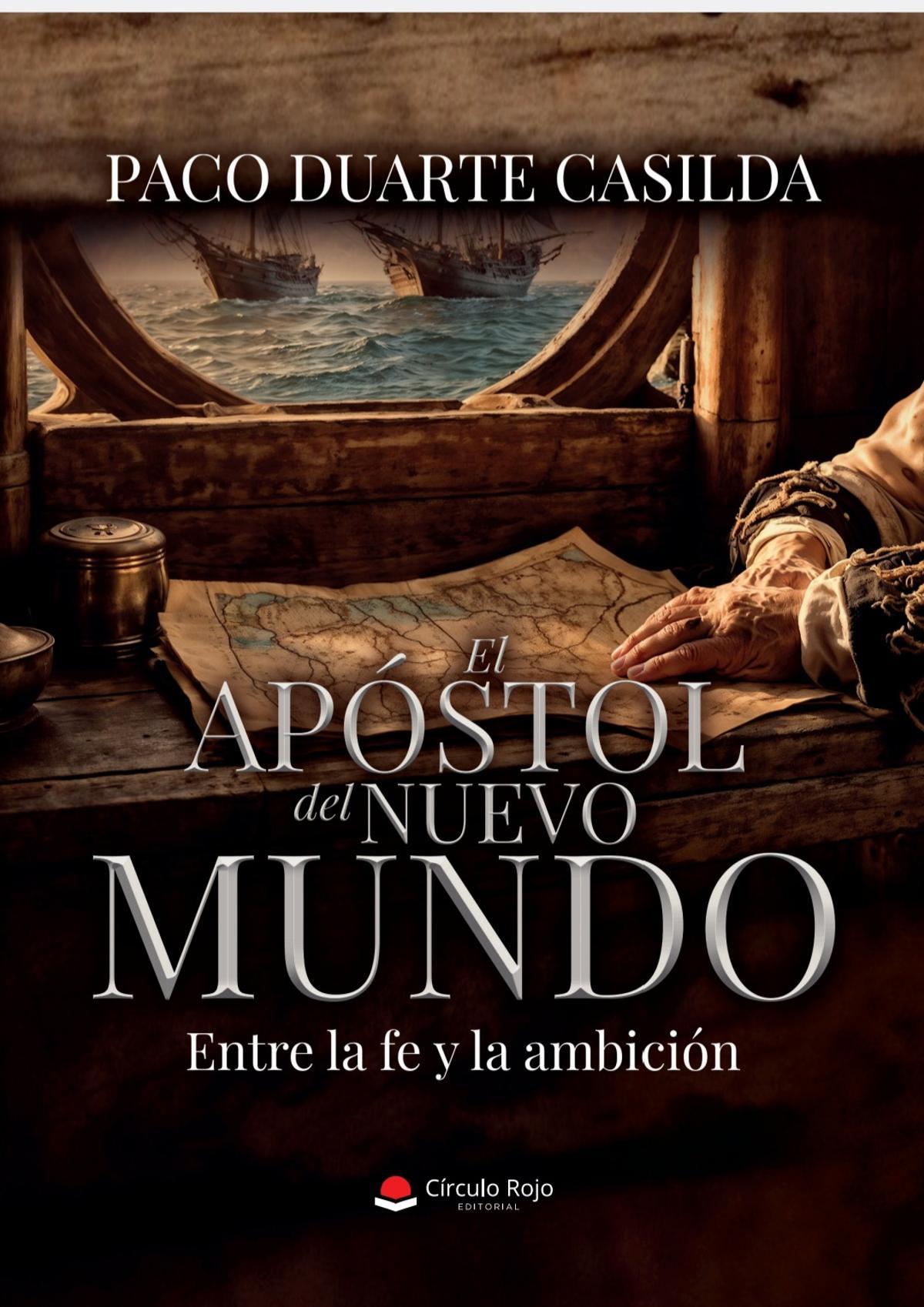 La portada del libro.