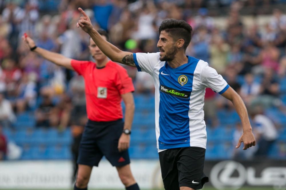 Hércules 5-Eldense 0