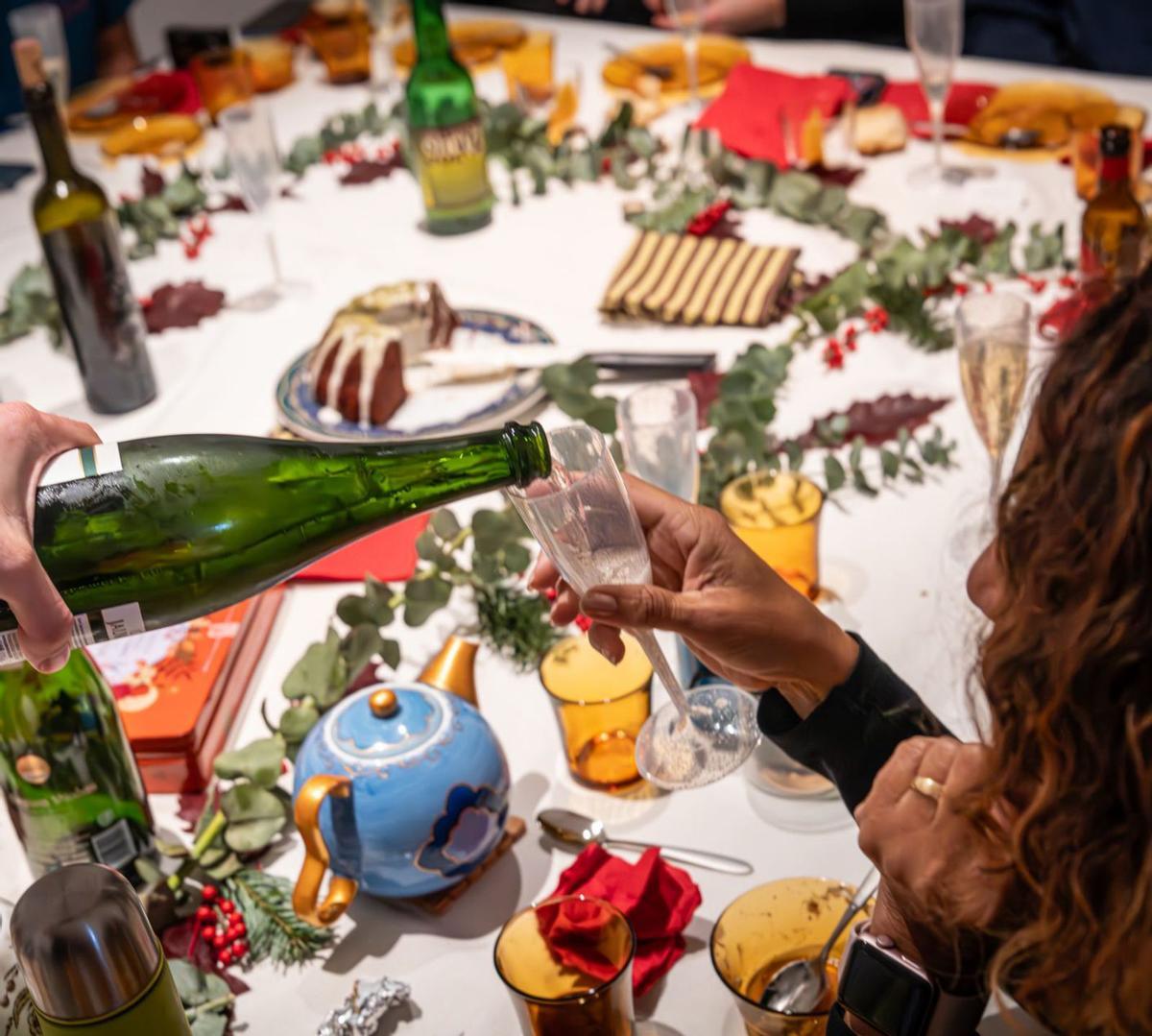 Els excessos de menjar i alcohol escurcen l’esperança de vida