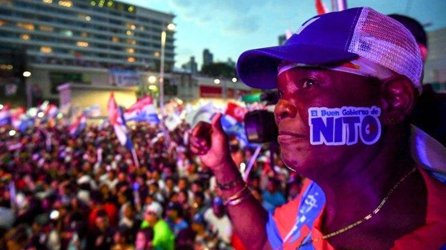 Corta y restrictiva: así fue el cierre de campaña electoral en Panamá