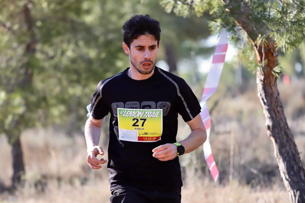 Carrera Lemon Trail de Santomera