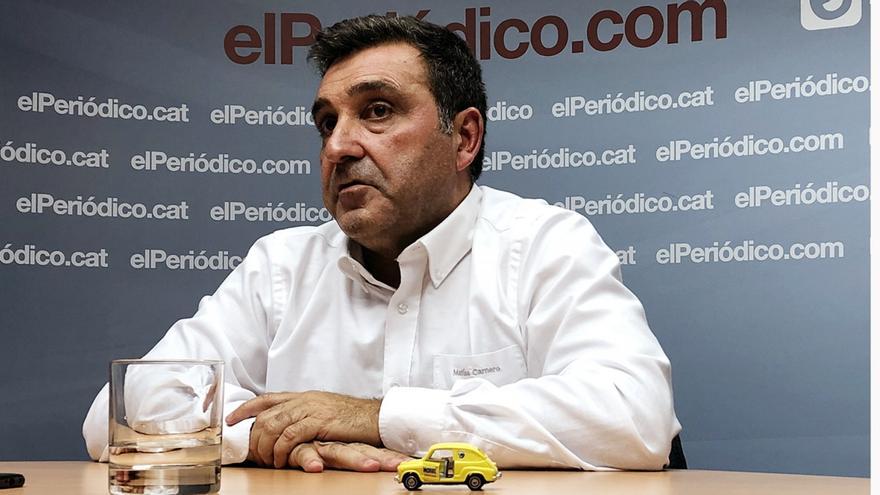 Matías Carnero: “Seat tiene los días contados sin el coche eléctrico”