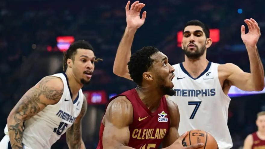 Los Grizzlies de Aldama no pueden contra unos insuperables Cleveland