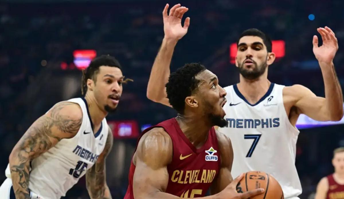 Los Grizzlies de Aldama no pueden contra el vendaval de Cleveland