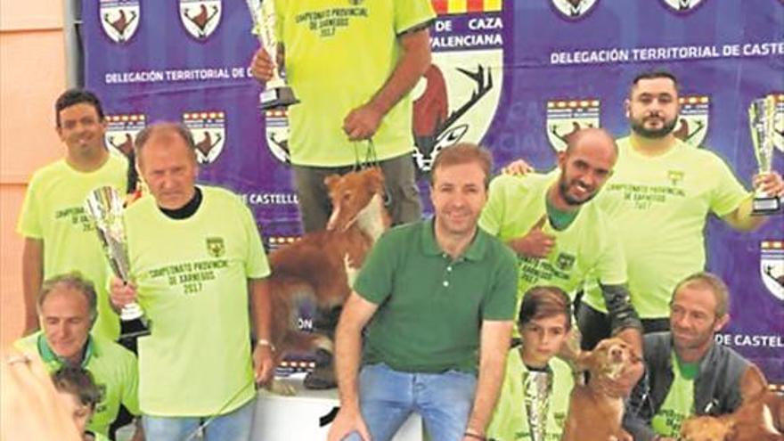 Onda acoge el Provincial de xarnego valenciano