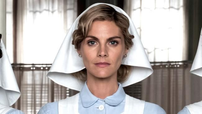 Amaia Salamanca es Julia en 'Tiempos de Guerra'