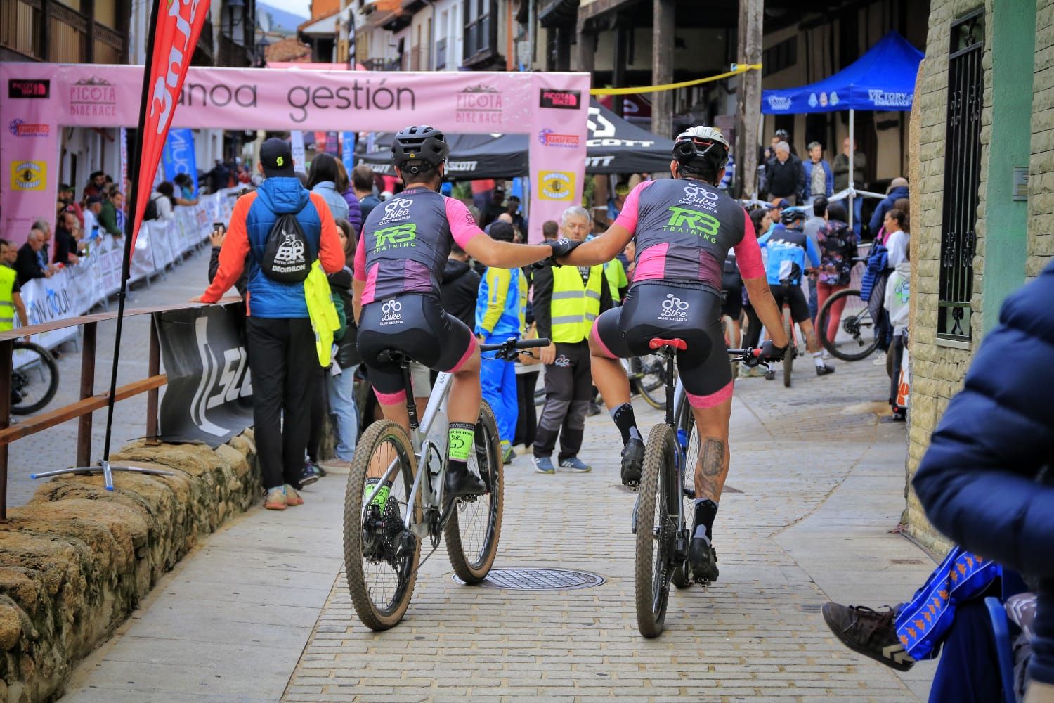 Las imágenes de la VII Picota Bike Race