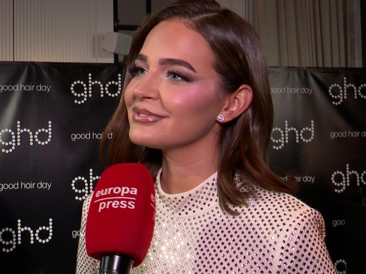 Laura Escanes y su inesperada respuesta cuando le preguntan por Sergio Turull: "Que venga el amor"