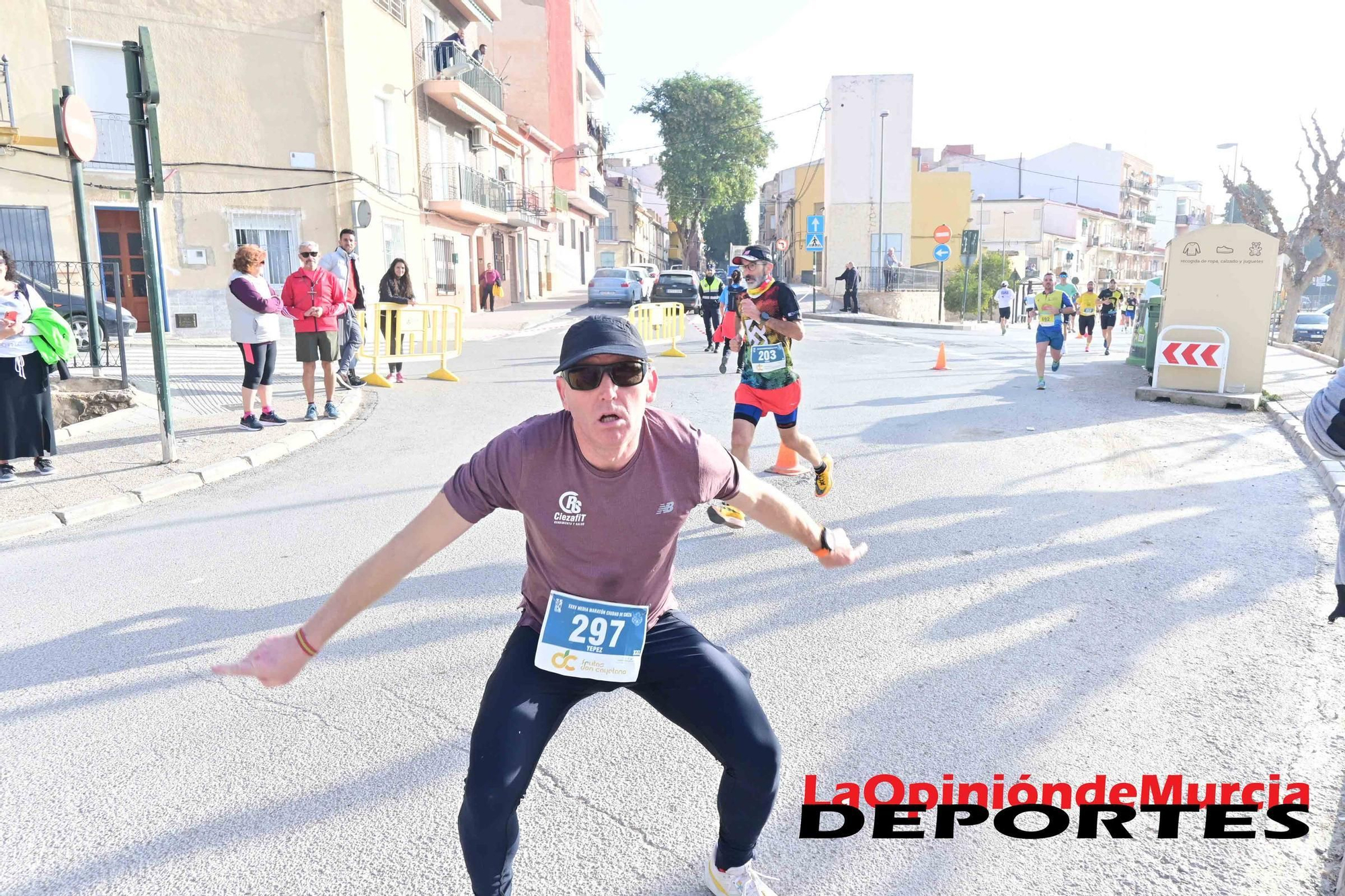 XXXV Media Maratón de Cieza